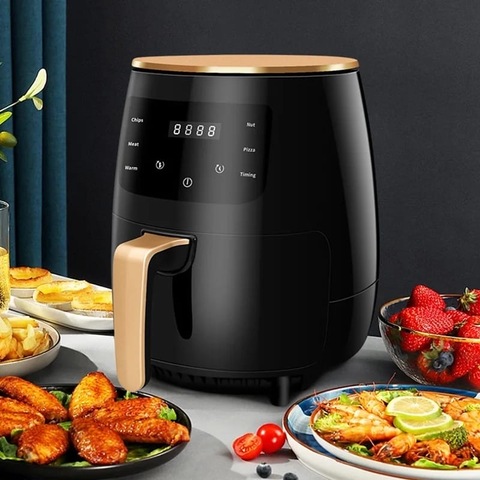 TOWER 1400W 4L Air Fryer: Buy Online at Best Price in UAE 