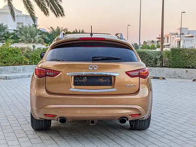 2008 Infiniti FX50 缩略图 12