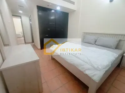 Huge Furnished 2bhk Gym Pool Near To Moe