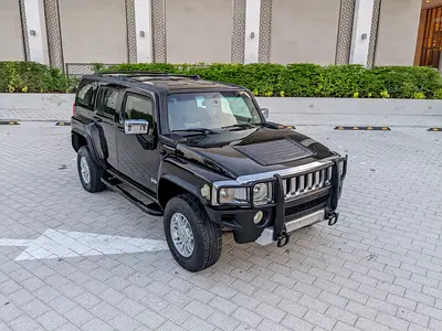 HUMMER 2008 G.C.C SPECIFICATION IN EXCELLENT CONDITION