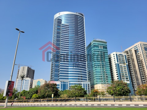 Office Space For Sale In Sharjah, With Amazing View