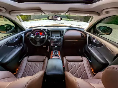 2008 Infiniti FX50 缩略图 3