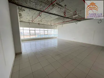 Office With Storage With A View Of Al Khan Lagoon. Free Parking And 1 Month Free (layout 2)