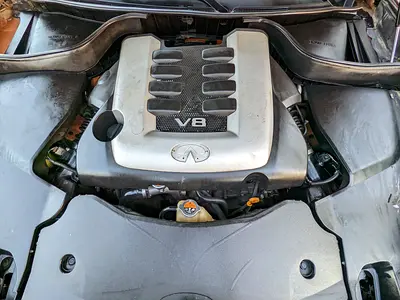 2008 Infiniti FX50 缩略图 13