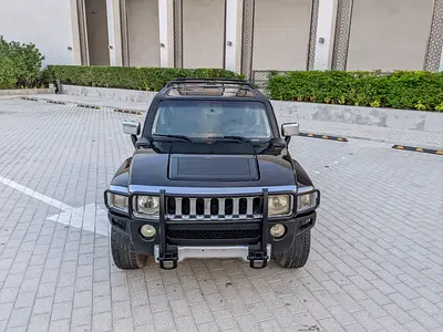 2008 Hummer H3 — фото 12