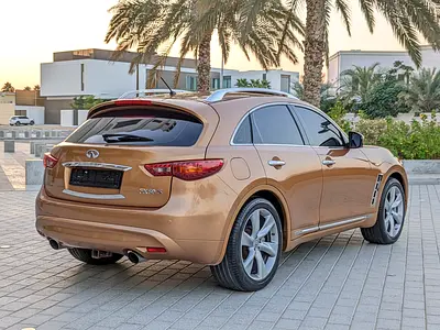 2008 Infiniti FX50 缩略图 9