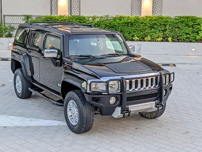 2008 Hummer H3 — фото 11