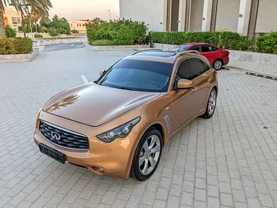 2008 Infiniti FX50 缩略图 11