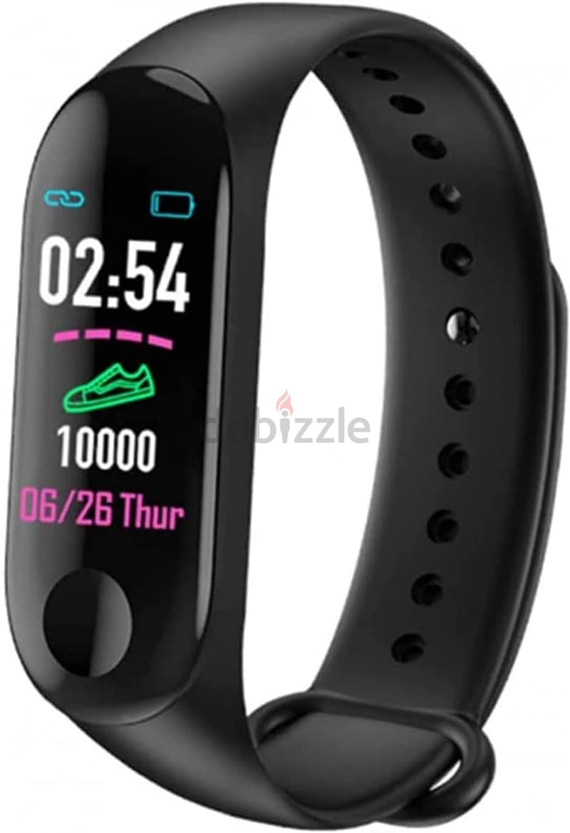 Health band store watch