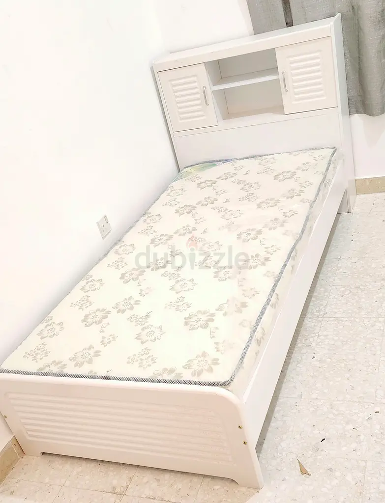 New Single bed دوبيزل