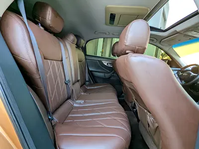 2008 Infiniti FX50 缩略图 4