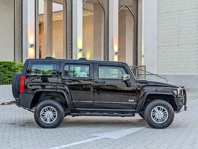2008 Hummer H3 — фото 7