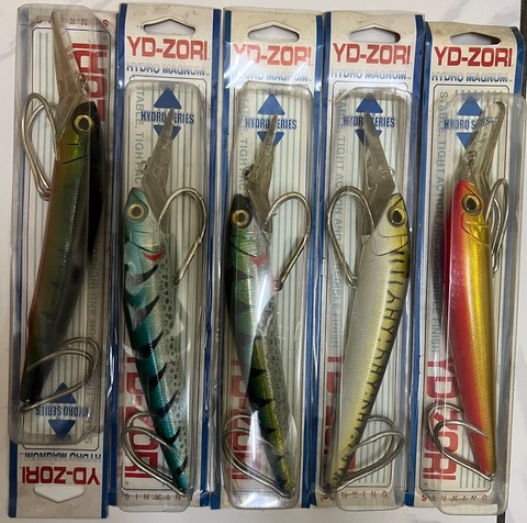 Fishing Hook strong Three hook set