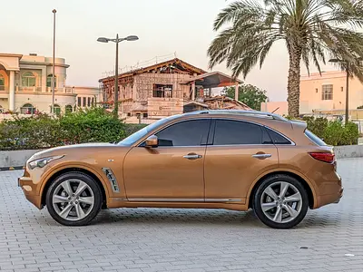 2008 Infiniti FX50 缩略图 8