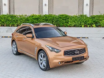 2008 Infiniti FX50 缩略图 7