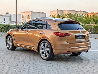 2008 Infiniti FX50 缩略图 10