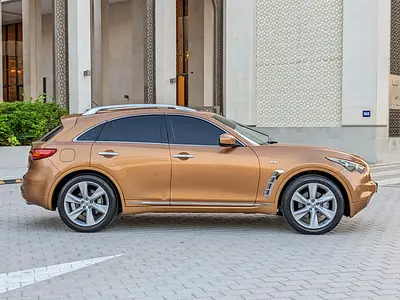 2008 Infiniti FX50 缩略图 6
