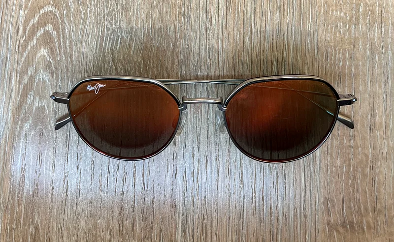 maui jim titanium