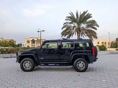2008 Hummer H3 — фото 9