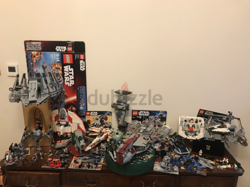 Lego Star Wars dubizzle