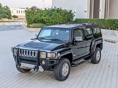 2008 Hummer H3 — фото 2