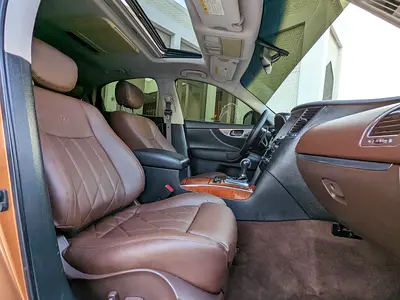 2008 Infiniti FX50 缩略图 5