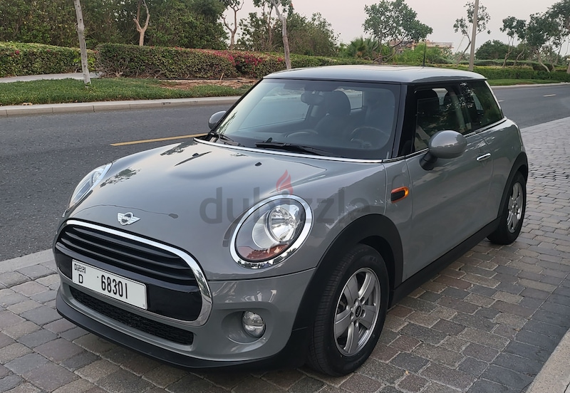 2017 Mini Cooper Only @ 47000 KMS All New Tyers Battery in immaculate ...