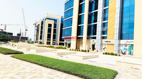 Prime Location, Diamond Business Center 1 Near Dubai Miracle Garden