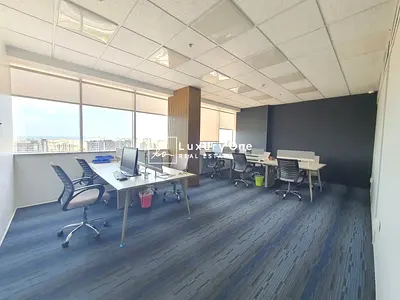 Vacant | Fully Furnished | Amazing View | Book Now