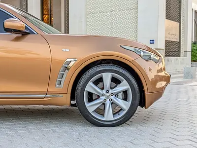 2008 Infiniti FX50 缩略图 16