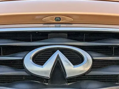 2008 Infiniti FX50 缩略图 14