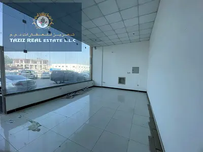 Shop Or Office Space For Rent In Mowaihat 3 Ajman
