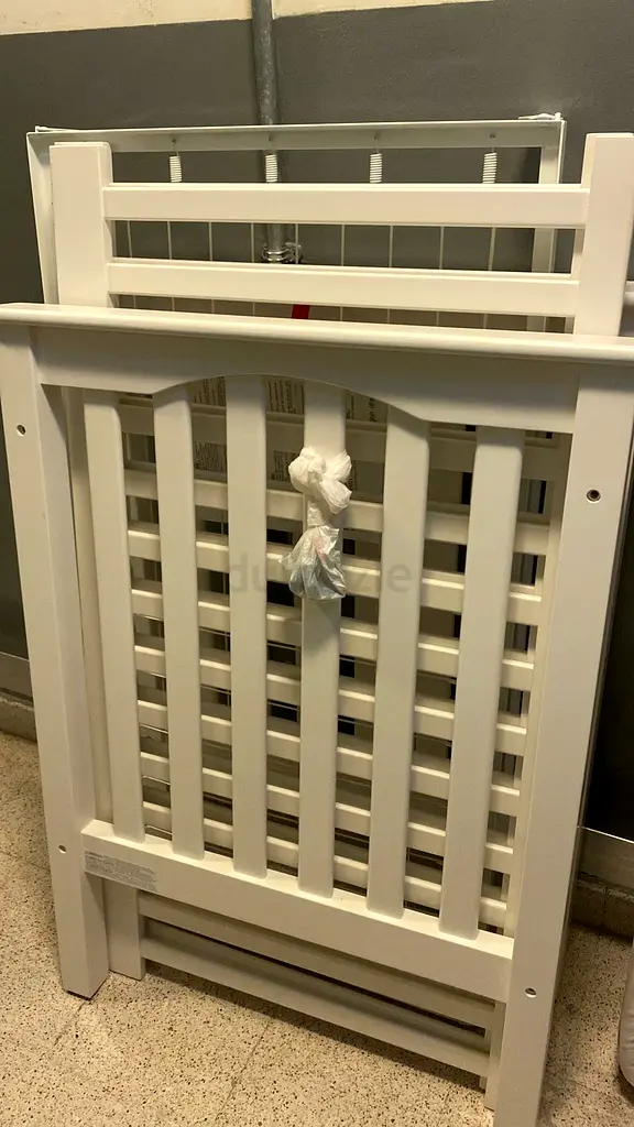 Poterry Barn cot for sale used like new