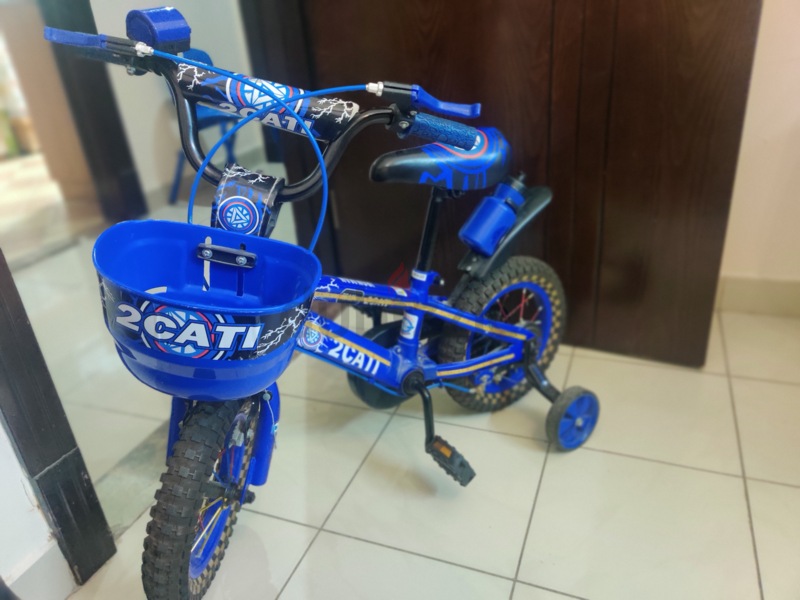 Olx cycle hotsell for kids