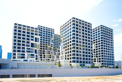 Brand New Unique Design With Balcony Seaview