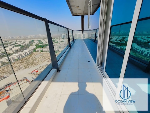 Gorgeous Apartment With Abdouble Villah View View Chiller Free 2bhk In Just 87k