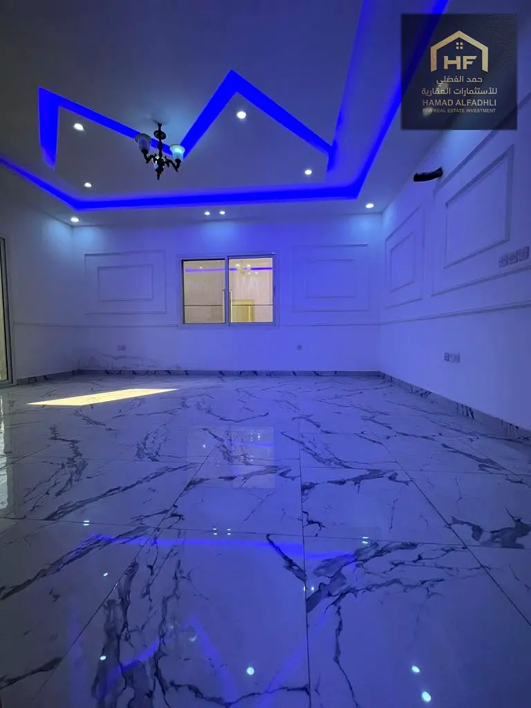 Villa/House Villa for rent behind Ajman University in Al Aliyah area