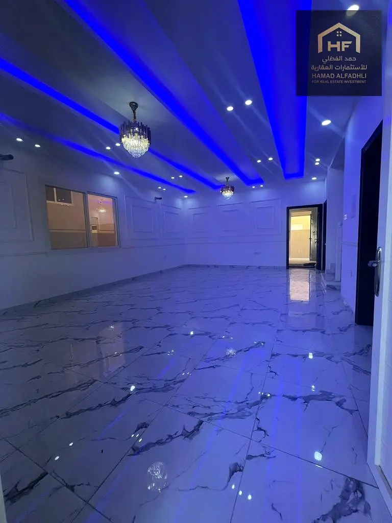 Villa/House Villa for rent behind Ajman University in Al Aliyah area