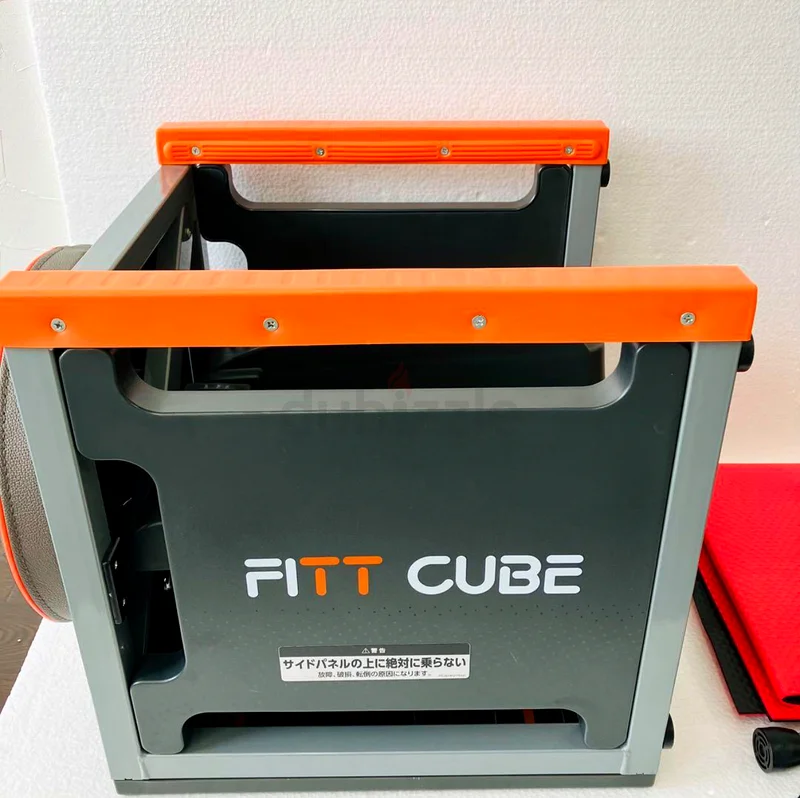 New Image FITT Cube Total Body Workout