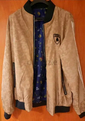 Lamborghini lookalike Jacket XL