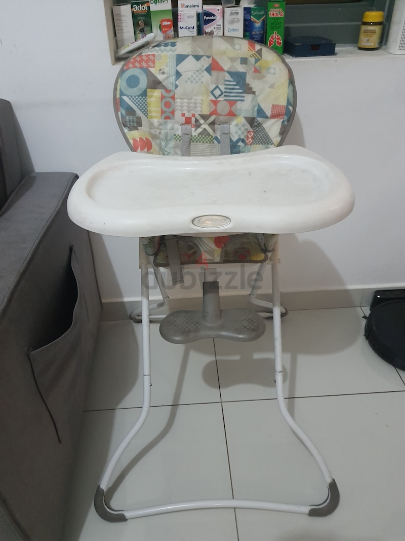 Baby High Chair | dubizzle