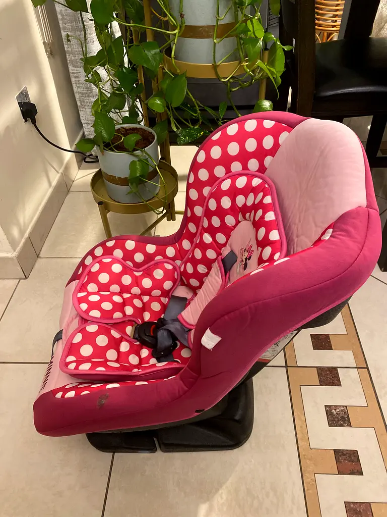 Baby car seat