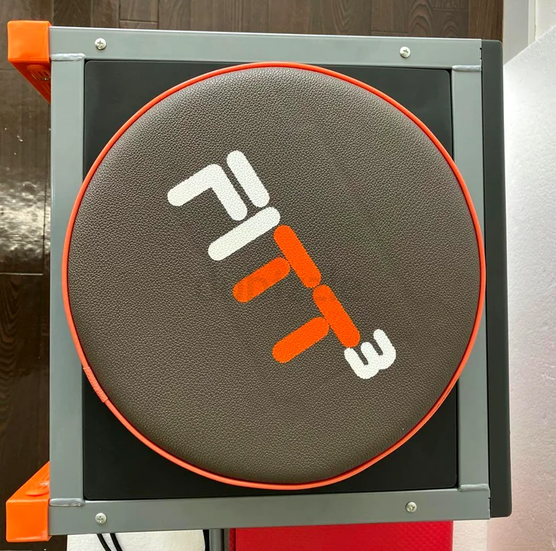 New Image FITT Cube Total Body Workout