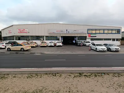 34,530 Sqft Warehouse + Mizzanin Offices + Showroom