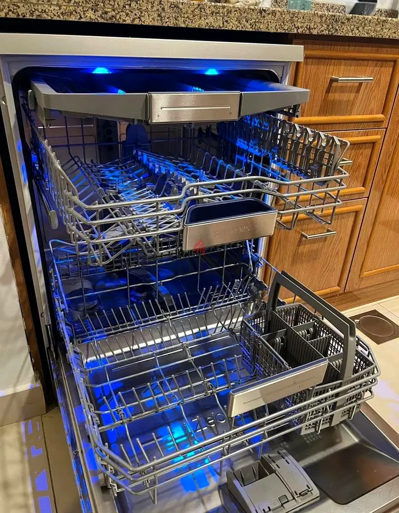 Siemens iQ700 Dishwasher Made in Germany