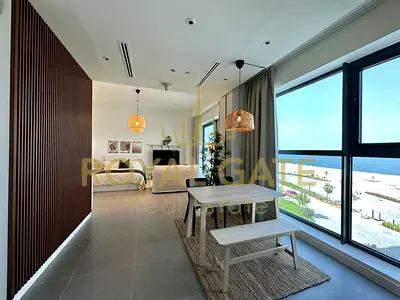 Fully Furnished | Sea View | Ready To Move