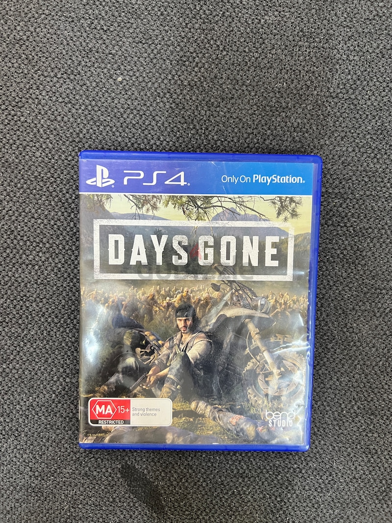 Days gone clearance sale ps4