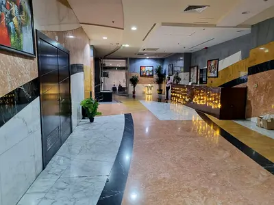 23k,24k,26k,27k,1 Month Free Spacius 1 Br Hall Apartments Open Vew Available For Rent On Sharjah D