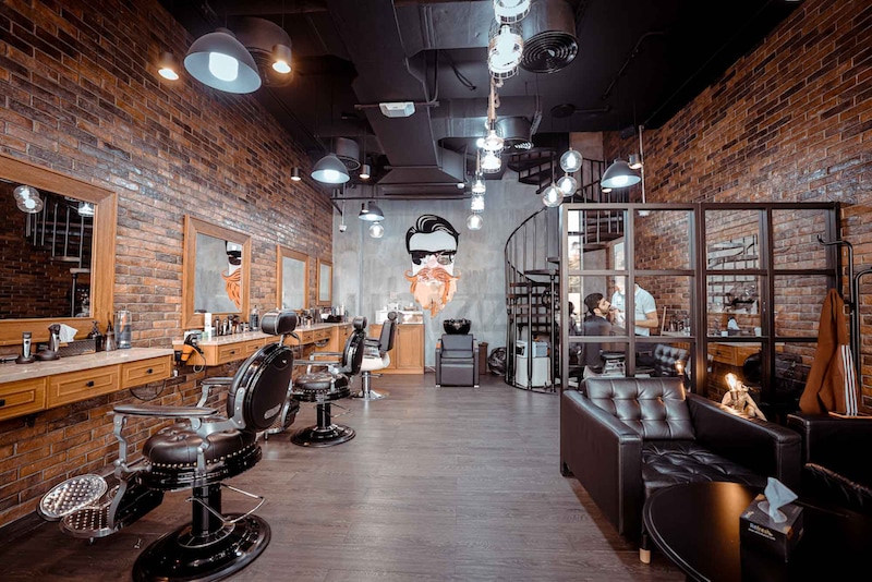 17 Years old Gents Salon for Sale in Prime Location in DUBAI business ...