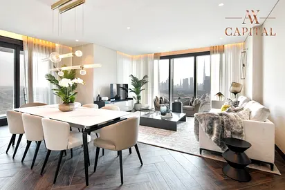 Luxury | Duplex | Spacious | Park-sea View